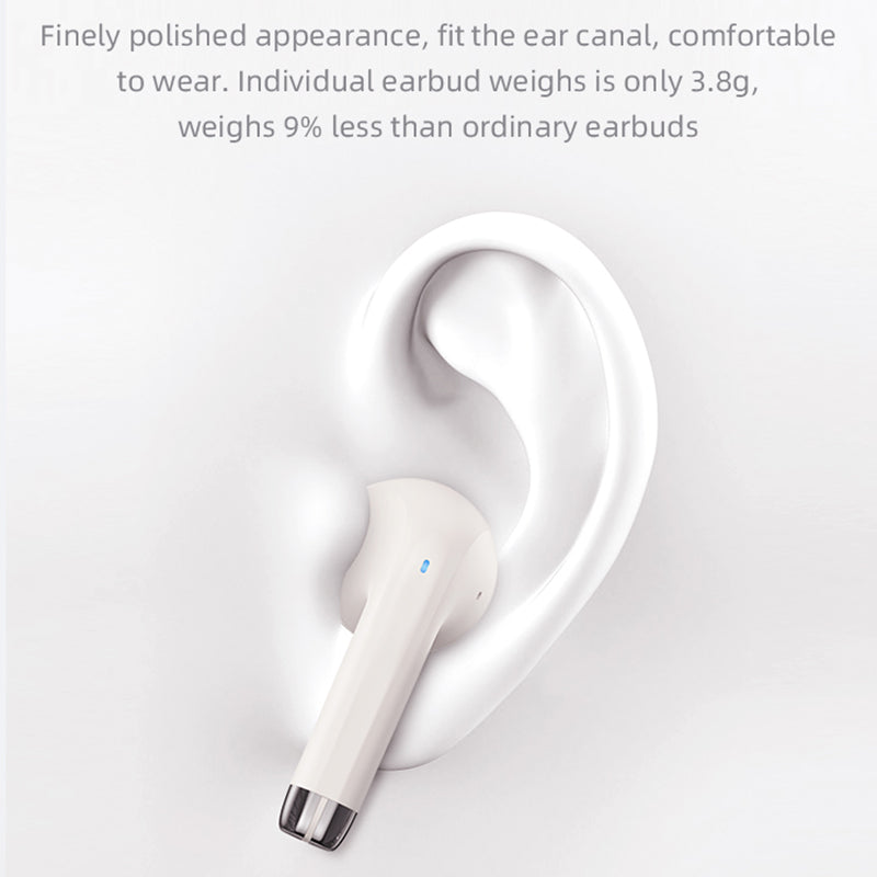 Sluchátka do uší USAMS YO17 BE Series Wireless Bluetooth 5.3 TWS Lehká sluchátka Sluchátka do uší Sluchátka do uší USAMS YO17 BE Series Wireless Bluetooth 5.3 TWS Lehká sluchátka Sluchátka do uší